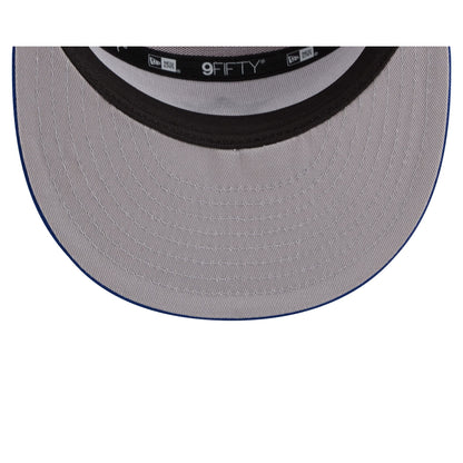 Israel Block Split Panel 9FIFTY Trucker Hat