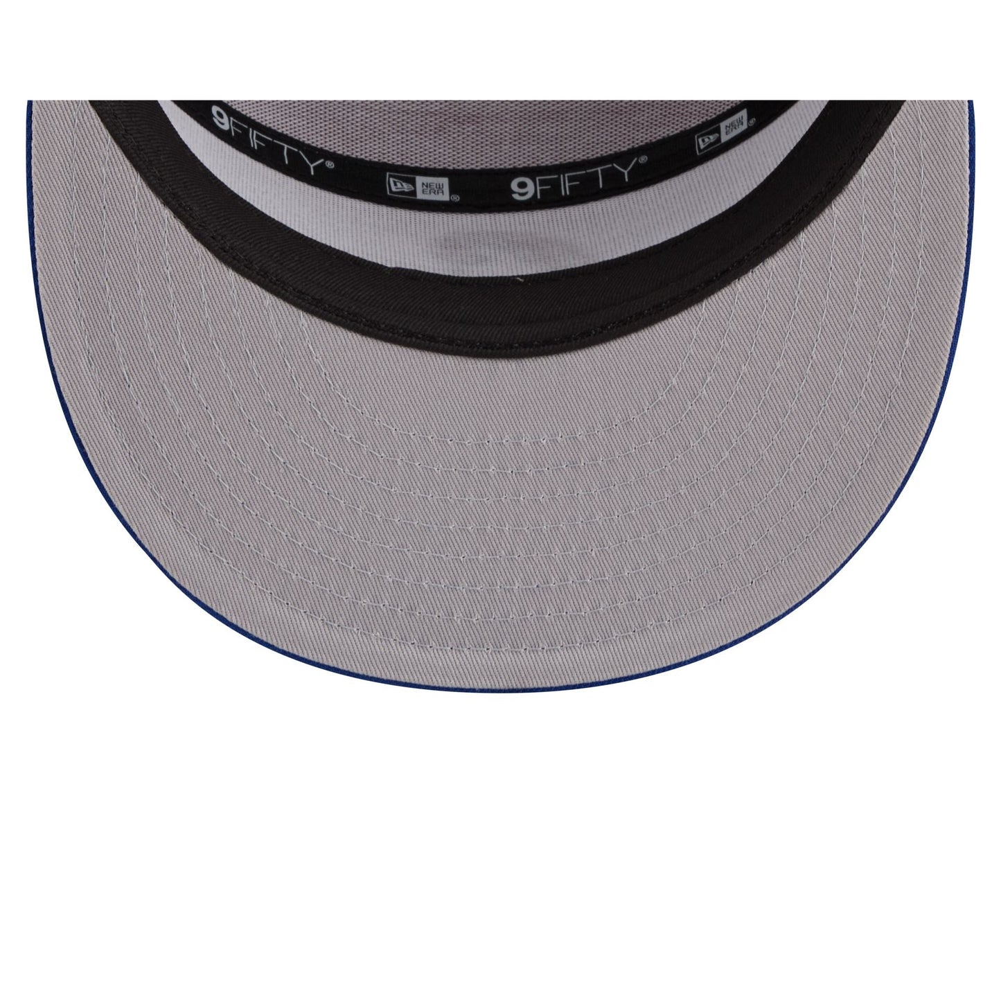 Cuba Block Split Panel 9FIFTY Trucker Hat