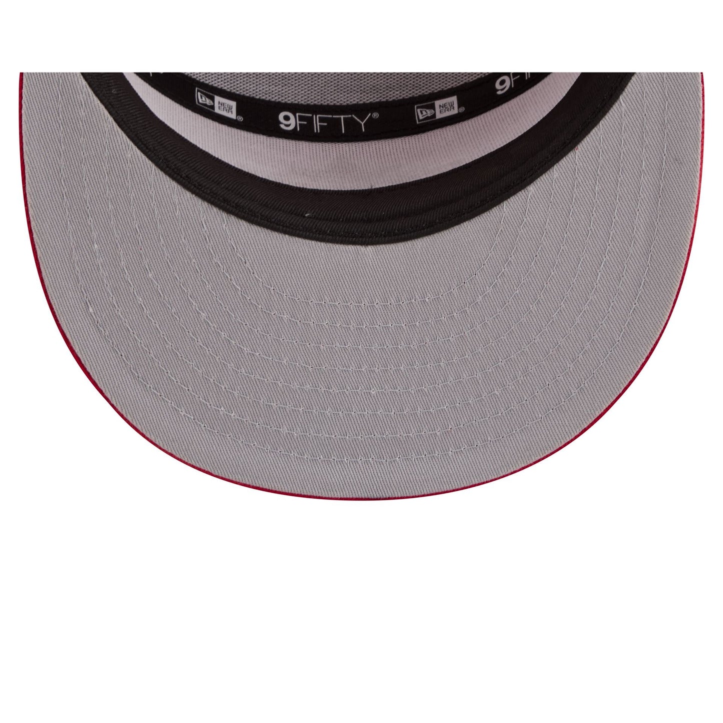 Canada Block Split Panel 9FIFTY Trucker Hat