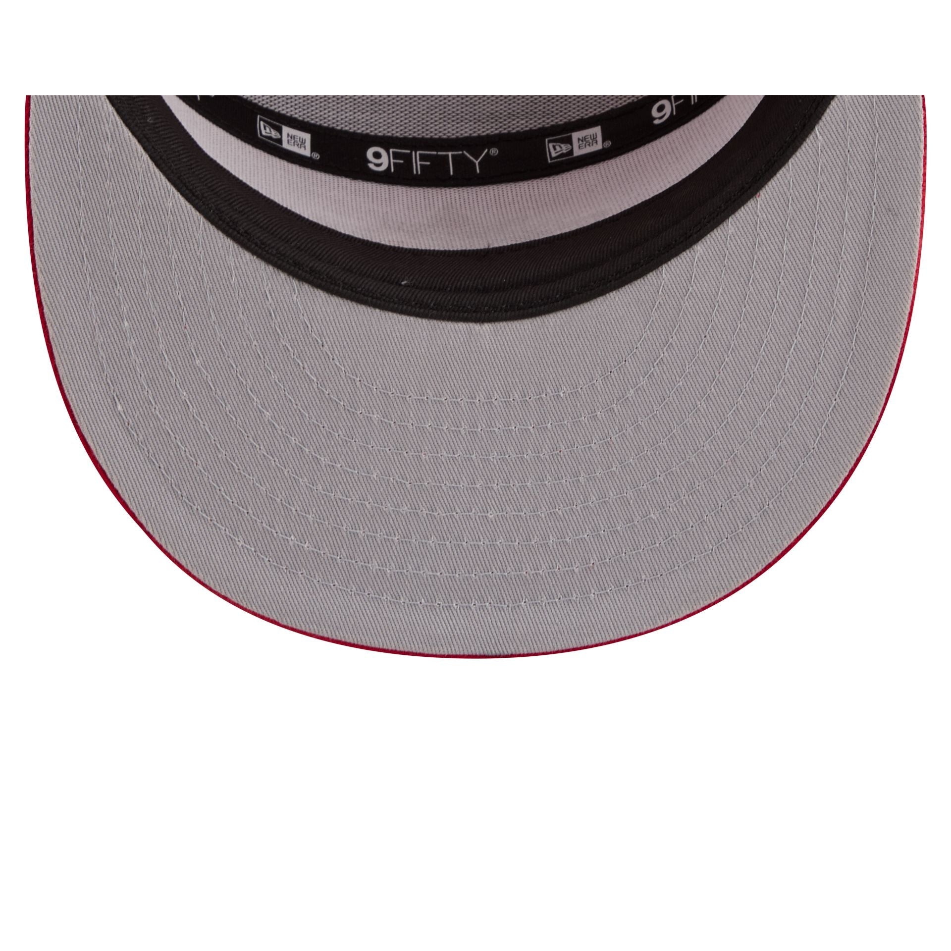 Canada Block Split Panel 9FIFTY Trucker Hat