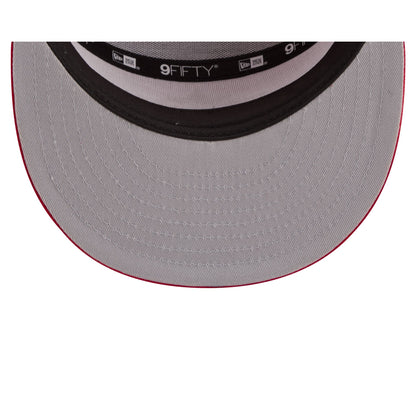 Canada Block Split Panel 9FIFTY Trucker Hat