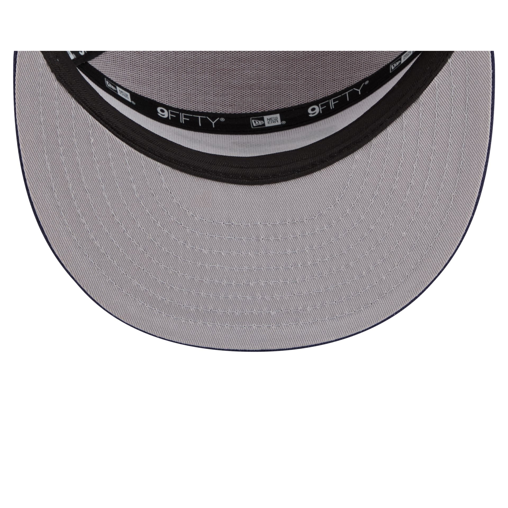 Korea Block Split Panel 9FIFTY Trucker Hat