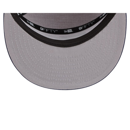 Korea Block Split Panel 9FIFTY Trucker Hat