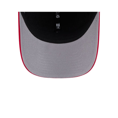 Boston Red Sox Team Loyal 9FORTY M-Crown Snapback Hat
