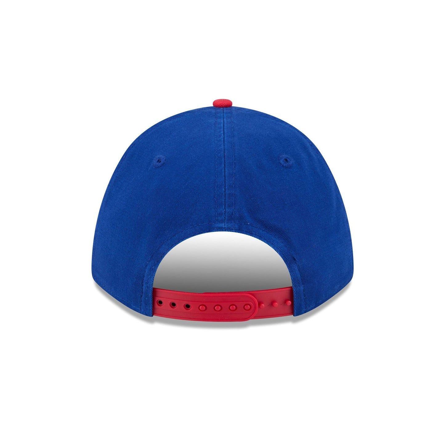 Chicago Cubs Team Loyal 9FORTY M-Crown Snapback Hat
