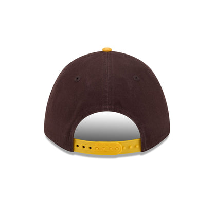 San Diego Padres Team Loyal 9FORTY M-Crown Snapback Hat