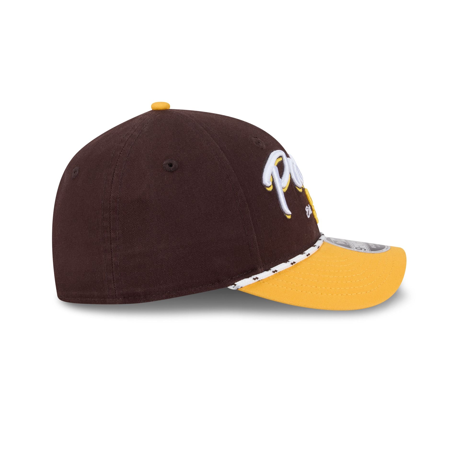 San Diego Padres Team Loyal 9FORTY M-Crown Snapback Hat