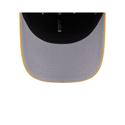 San Diego Padres Team Loyal 9FORTY M-Crown Snapback Hat