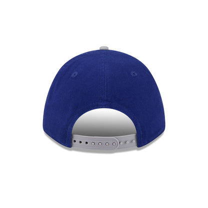 Los Angeles Dodgers Team Loyal 9FORTY M-Crown Snapback Hat