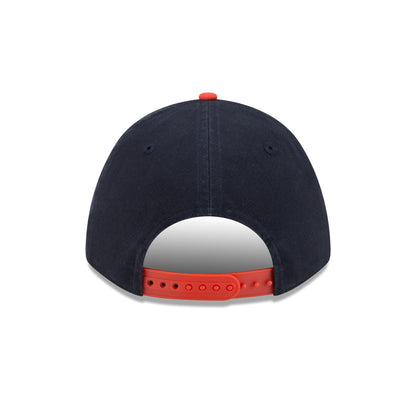 Houston Astros Team Loyal 9FORTY M-Crown Snapback Hat