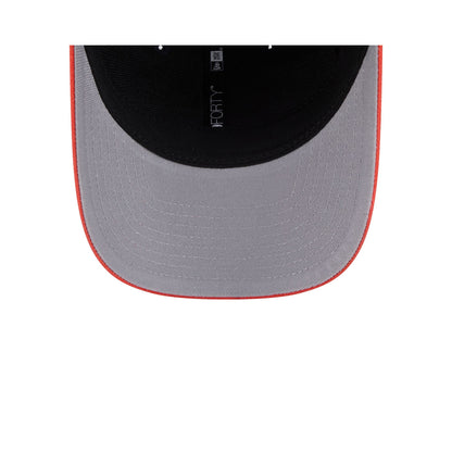 Houston Astros Team Loyal 9FORTY M-Crown Snapback Hat