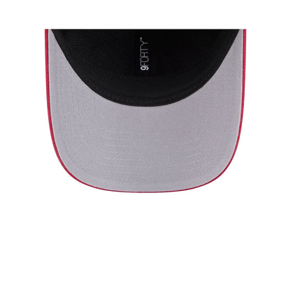 Miami Heat Team Loyal 9FORTY M-Crown Snapback Hat