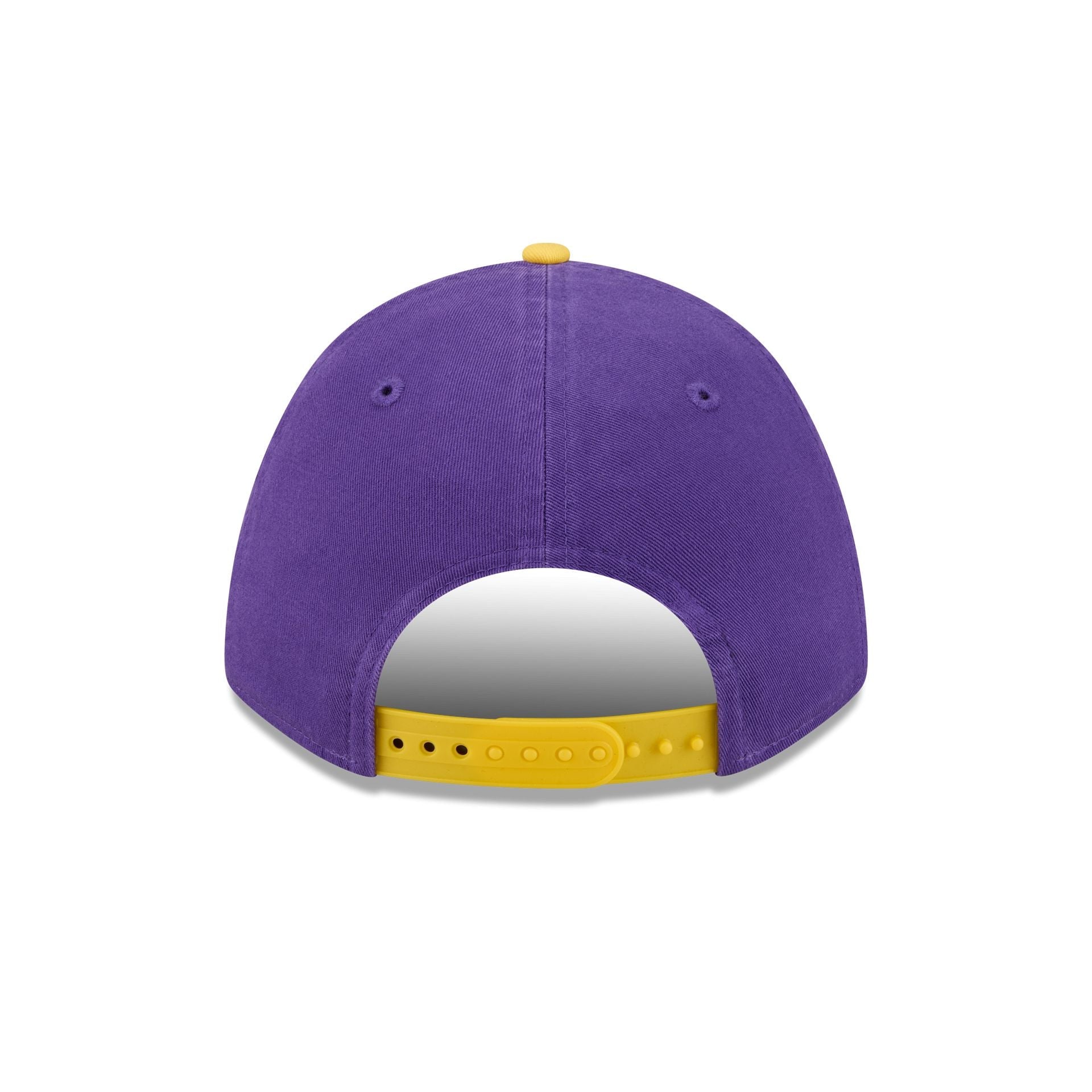 Los Angeles Lakers Team Loyal 9FORTY M-Crown Snapback Hat