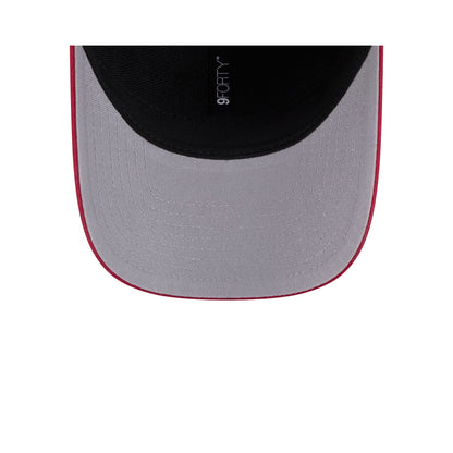 Denver Nuggets Team Loyal 9FORTY M-Crown Snapback Hat