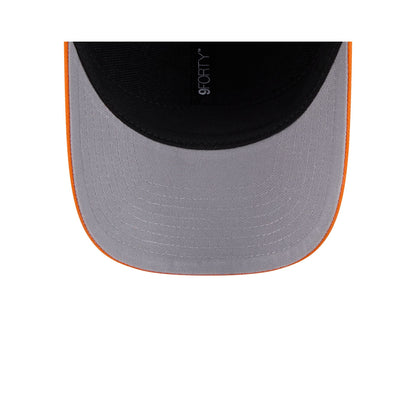 New York Knicks Team Loyal 9FORTY M-Crown Snapback Hat
