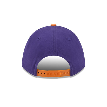 Phoenix Suns Team Loyal 9FORTY M-Crown Snapback Hat