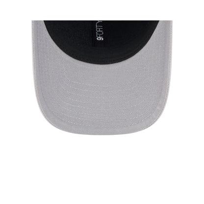 Detroit Lions Team Loyal 9FORTY M-Crown Snapback Hat
