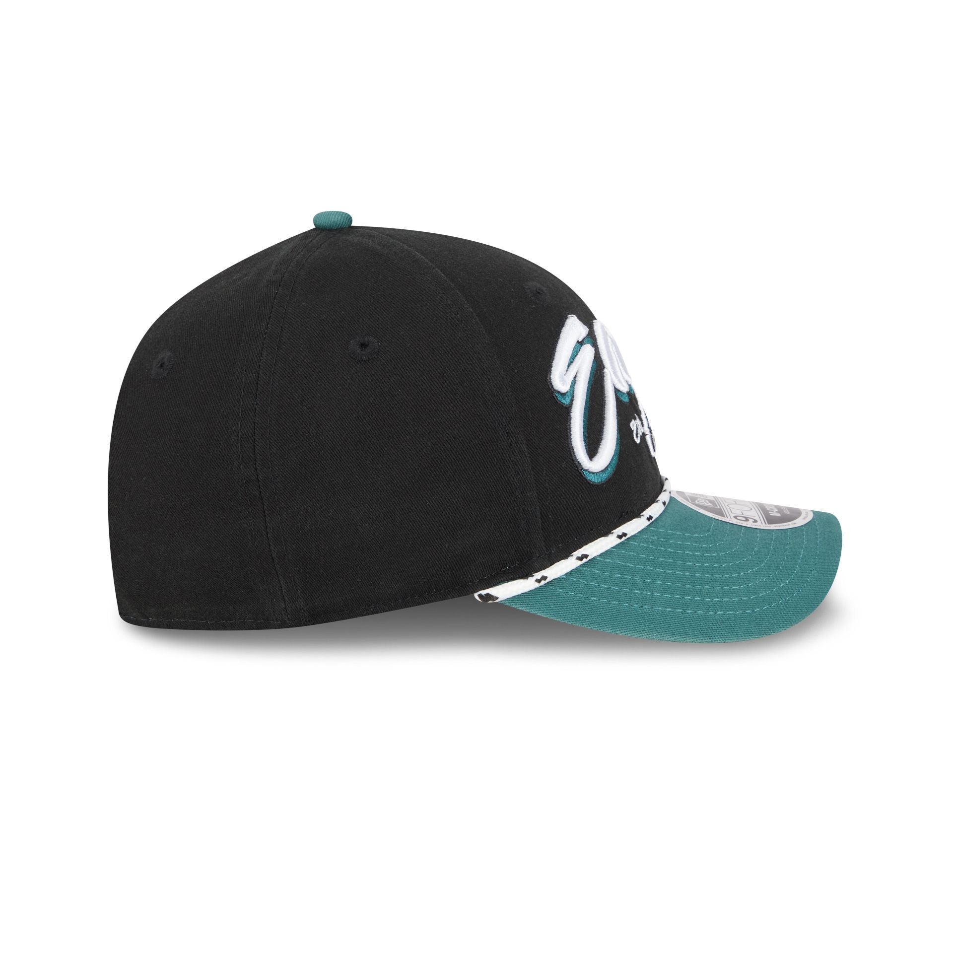 Philadelphia Eagles Team Loyal 9FORTY M-Crown Snapback Hat