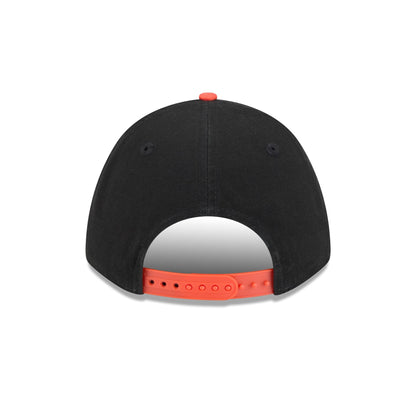 Anaheim Ducks Team Loyal 9FORTY M-Crown Snapback Hat