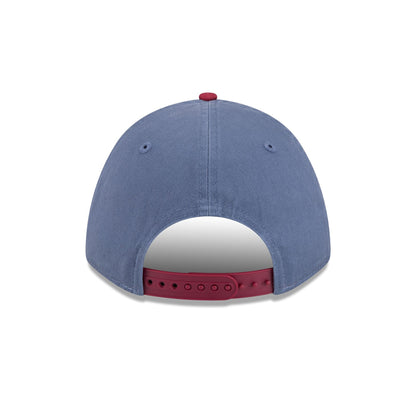 Colorado Avalanche Team Loyal 9FORTY M-Crown Snapback Hat