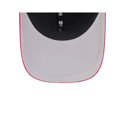 Detroit Red Wings Team Loyal 9FORTY M-Crown Snapback Hat