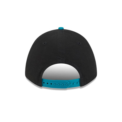 San Jose Sharks Team Loyal 9FORTY M-Crown Snapback Hat