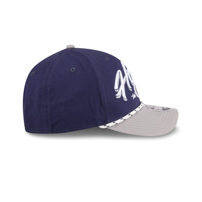 Georgetown Hoyas Team Loyal 9FORTY M-Crown Snapback Hat
