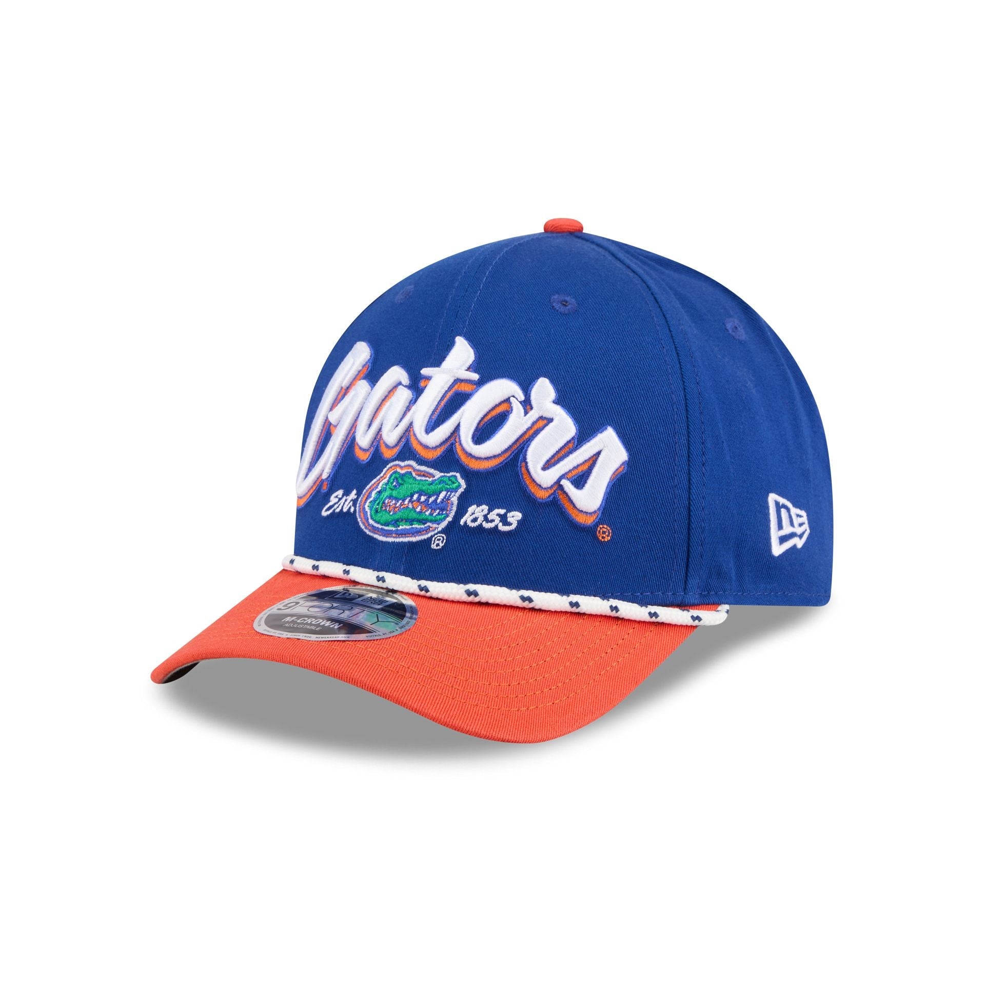 Florida Gators Team Loyal 9FORTY M-Crown Snapback Hat