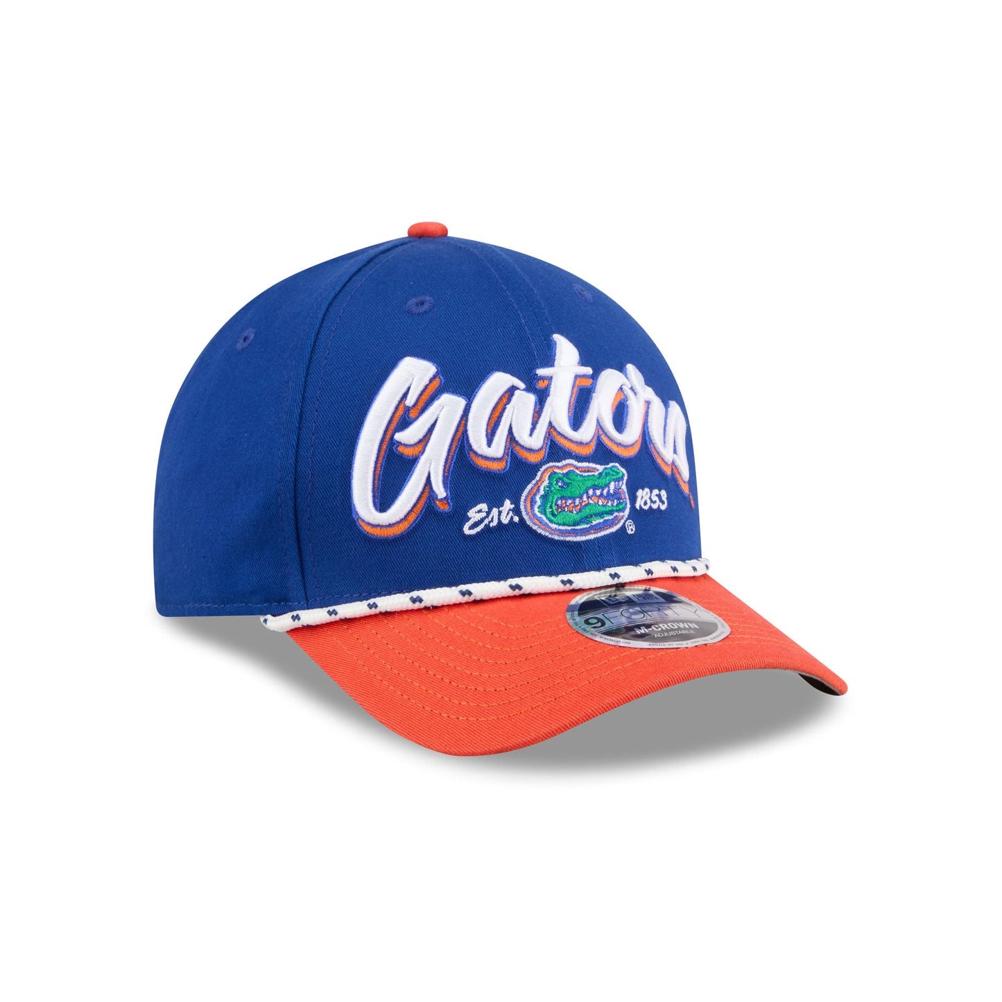 Florida Gators Team Loyal 9FORTY M-Crown Snapback Hat