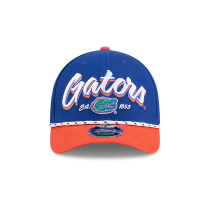 Florida Gators Team Loyal 9FORTY M-Crown Snapback Hat