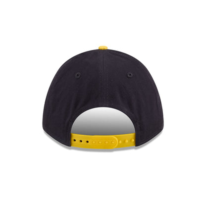 Michigan Wolverines Team Loyal 9FORTY M-Crown Snapback Hat