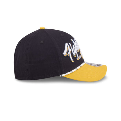 Notre Dame Fighting Irish Team Loyal 9FORTY M-Crown Snapback Hat
