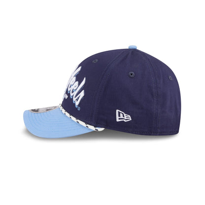 North Carolina Tar Heels Team Loyal 9FORTY M-Crown Snapback Hat