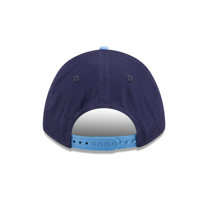 North Carolina Tar Heels Team Loyal 9FORTY M-Crown Snapback Hat