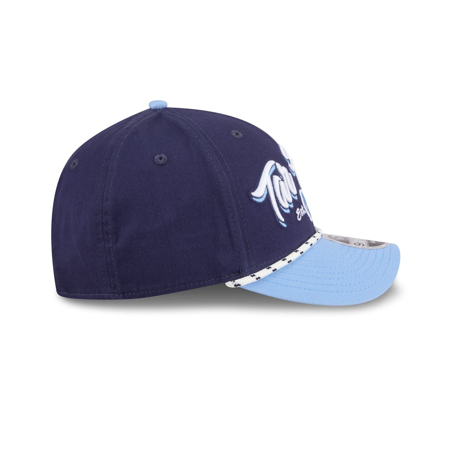North Carolina Tar Heels Team Loyal 9FORTY M-Crown Snapback Hat