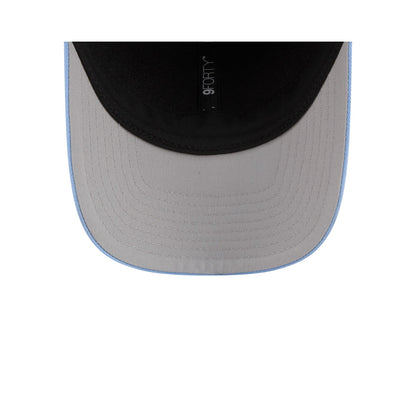 North Carolina Tar Heels Team Loyal 9FORTY M-Crown Snapback Hat