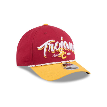 USC Trojans Team Loyal 9FORTY M-Crown Snapback Hat