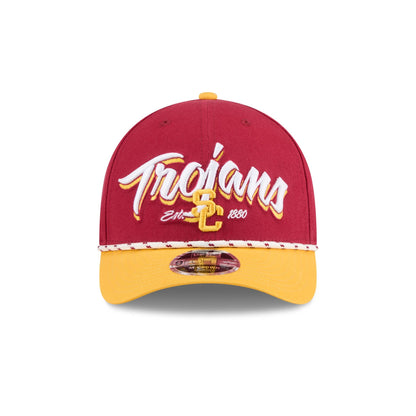 USC Trojans Team Loyal 9FORTY M-Crown Snapback Hat