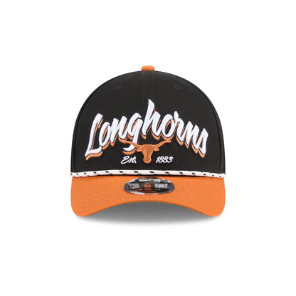 Texas Longhorns Team Loyal 9FORTY M-Crown Snapback Hat