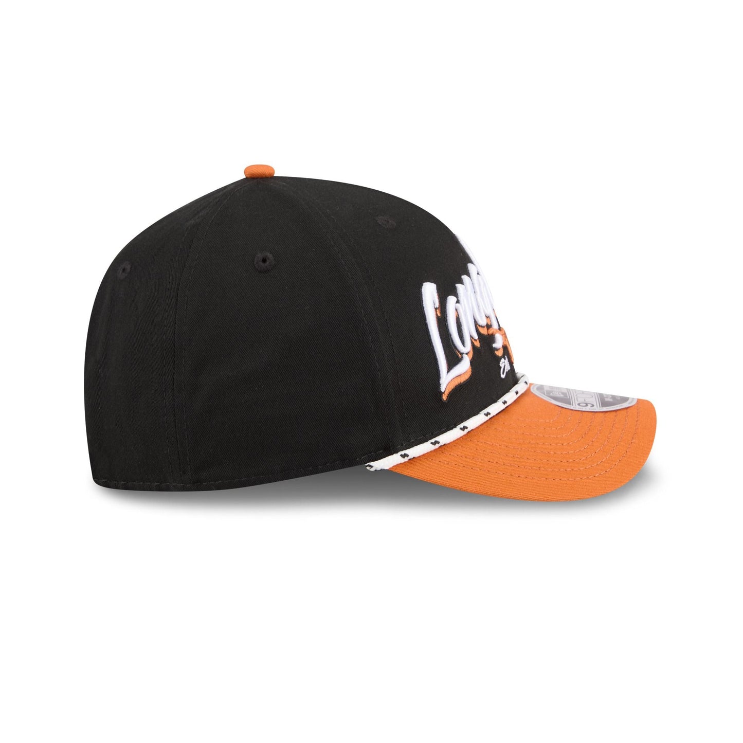 Texas Longhorns Team Loyal 9FORTY M-Crown Snapback Hat