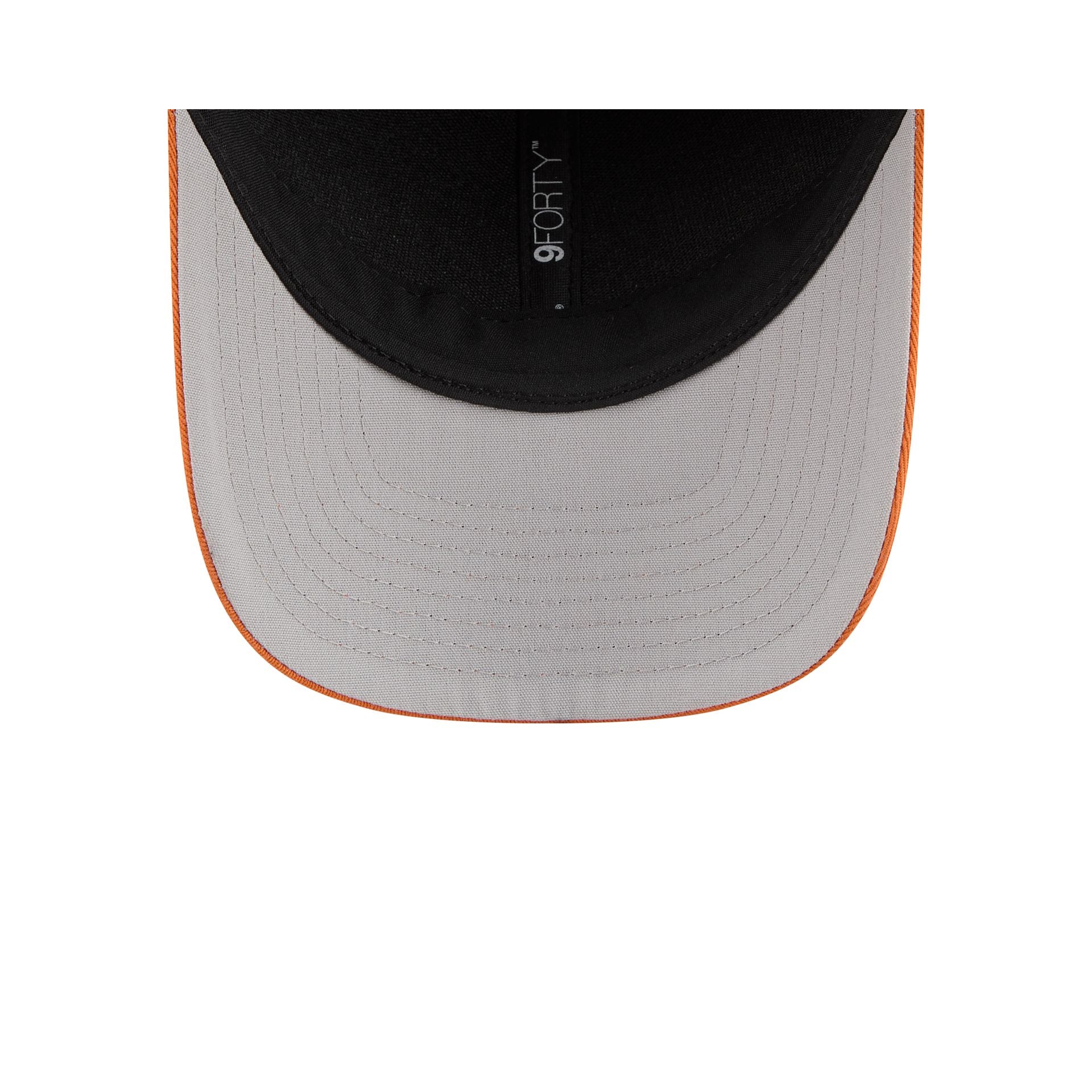 Texas Longhorns Team Loyal 9FORTY M-Crown Snapback Hat