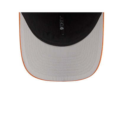 Texas Longhorns Team Loyal 9FORTY M-Crown Snapback Hat