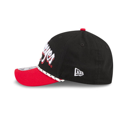 Ohio State Buckeyes Team Loyal 9FORTY M-Crown Snapback Hat