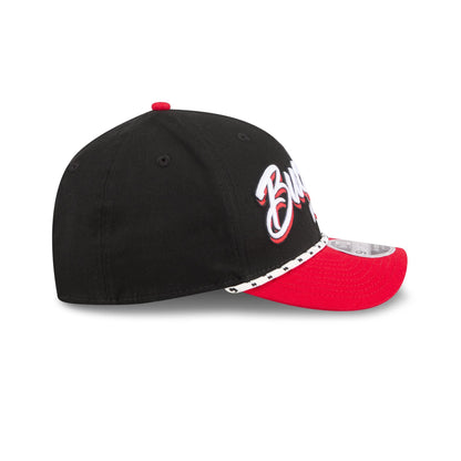 Ohio State Buckeyes Team Loyal 9FORTY M-Crown Snapback Hat