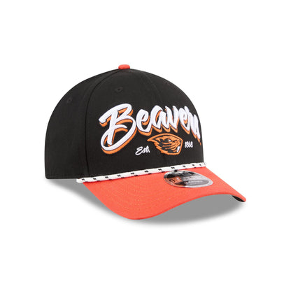Oregon State Beavers Team Loyal 9FORTY M-Crown Snapback Hat