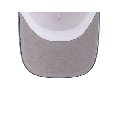 Notre Dame Fighting Irish Frayed 9FORTY M-Crown A-Frame Trucker Hat