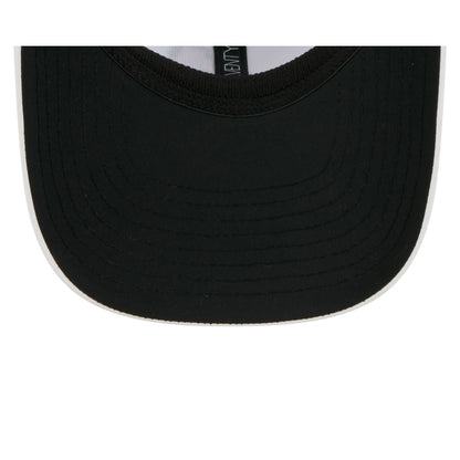 Arizona Diamondbacks Optic White Performance Rope 9SEVENTY Stretch-Snap Hat