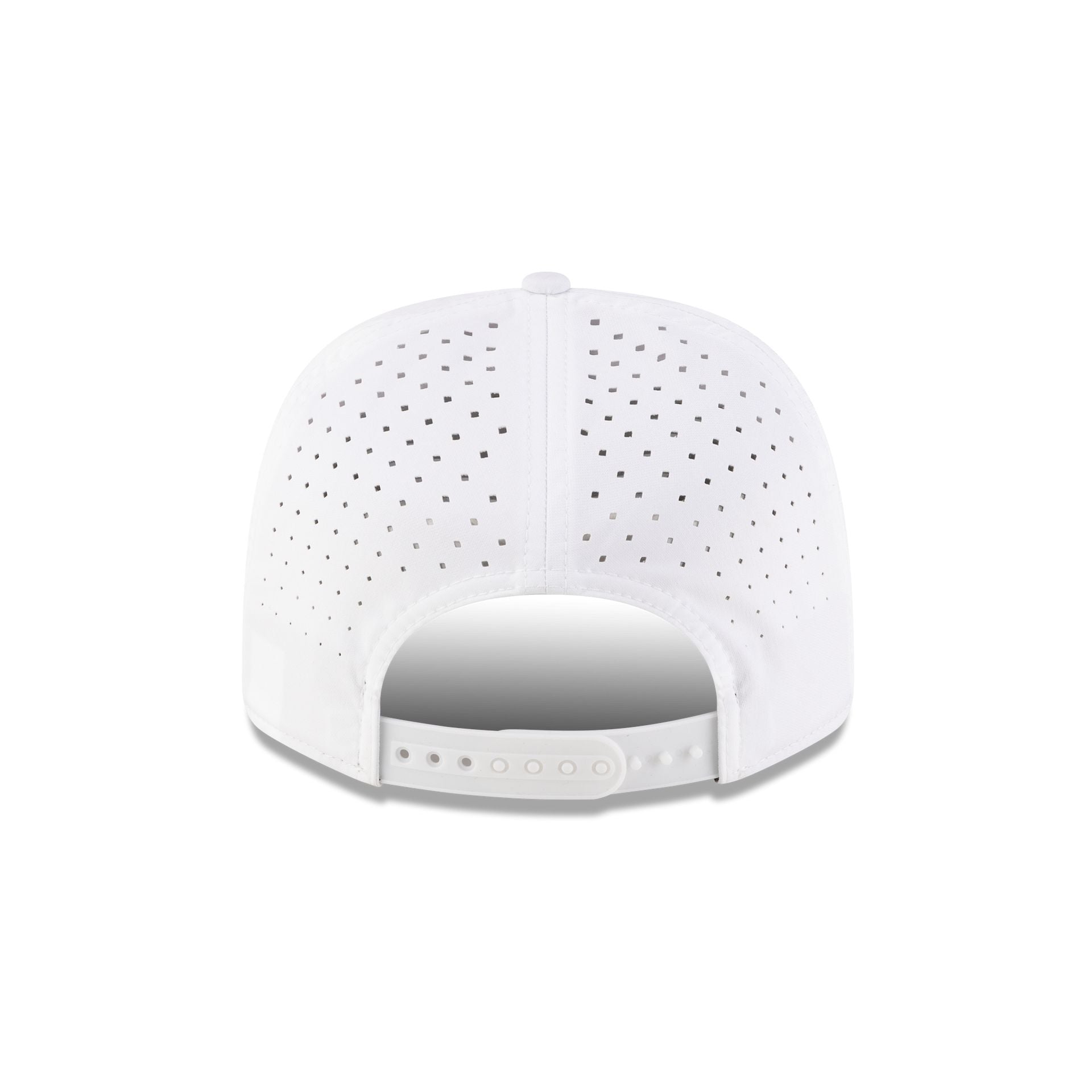 Athletics Optic White Performance Rope 9SEVENTY Stretch-Snap Hat