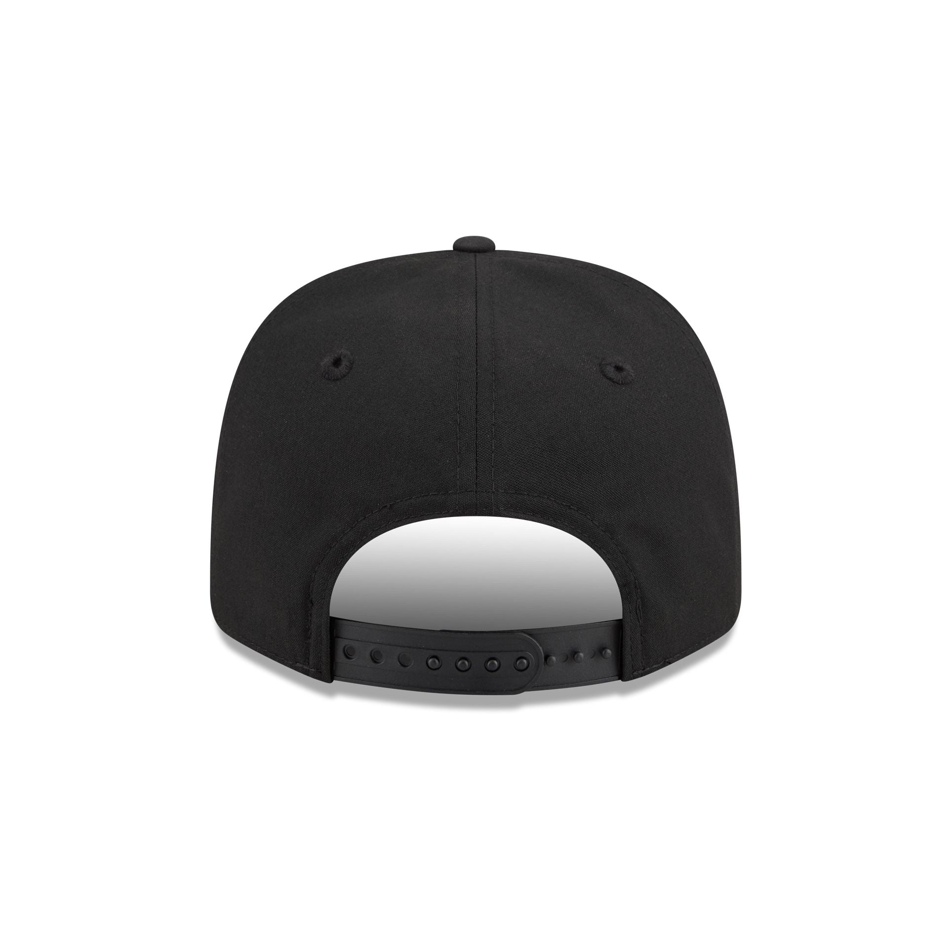 Houston Astros Black Camo Performance 9SEVENTY Stretch-Snap Hat