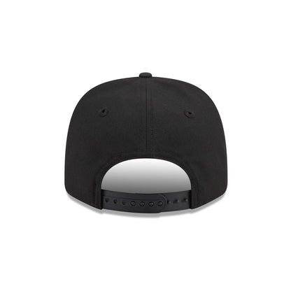 Houston Astros Black Camo Performance 9SEVENTY Stretch-Snap Hat